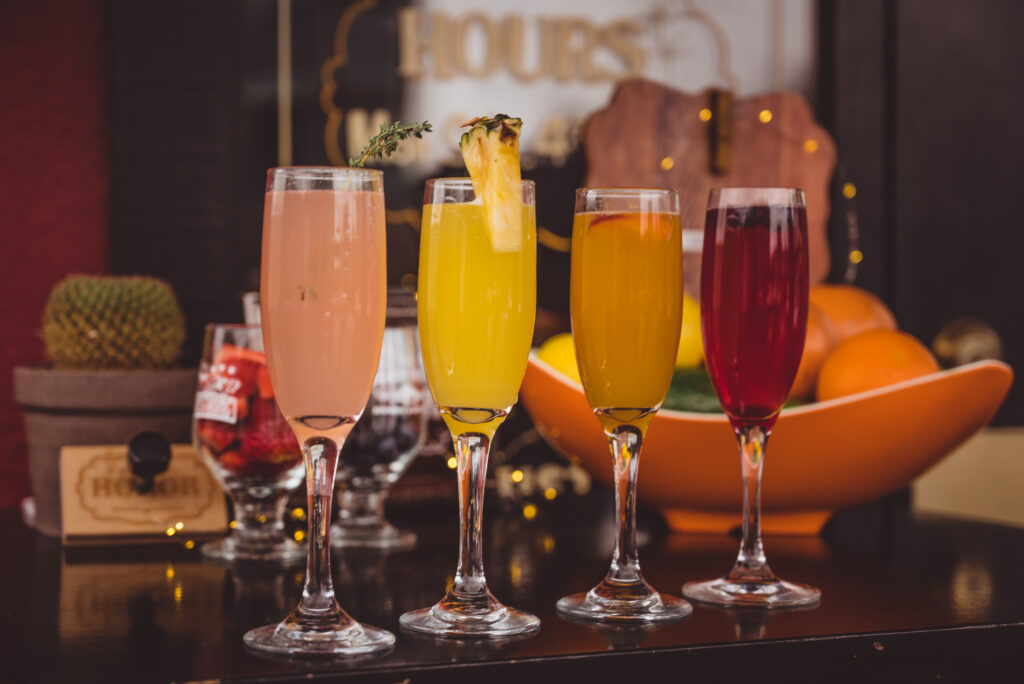 hair of the dog mimosas don't cure hangovers