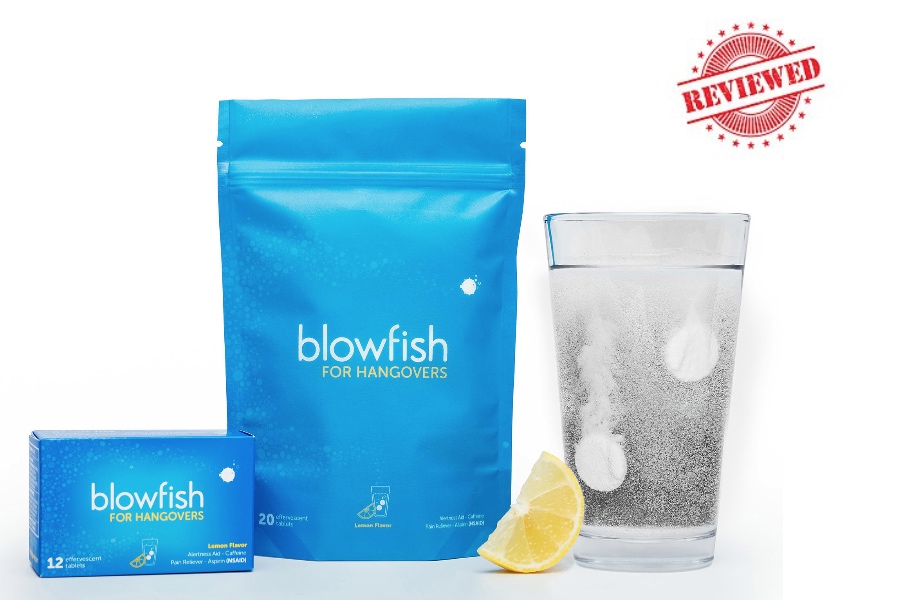 Blowfish review
