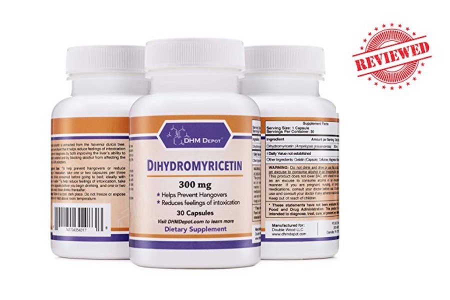 DHM Depot review