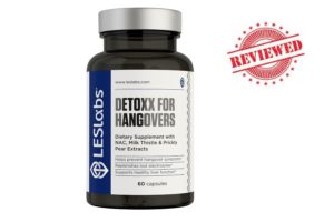 Leslabs Detoxx for Hangovers Review