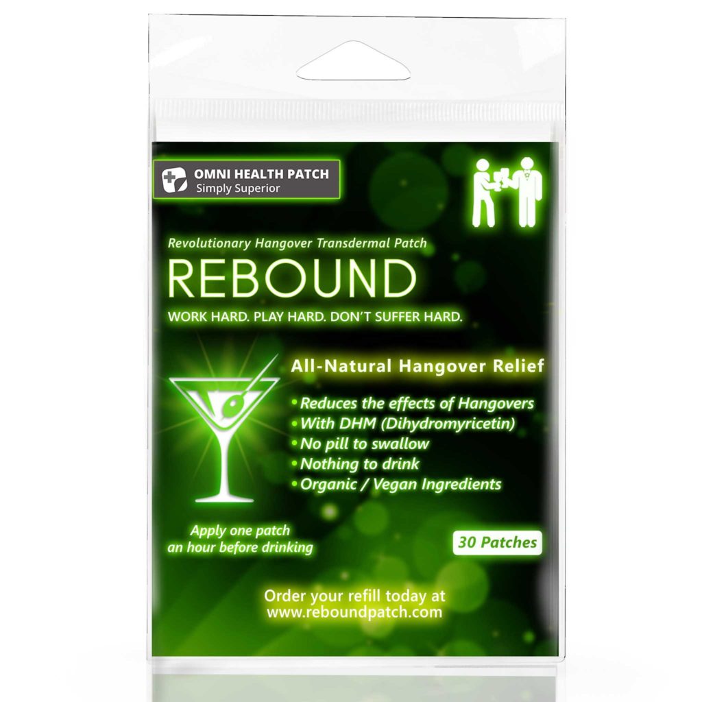 Rebound patch