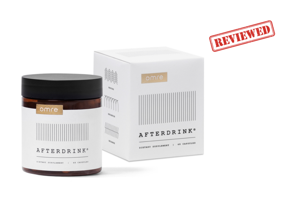 Afterdrink review