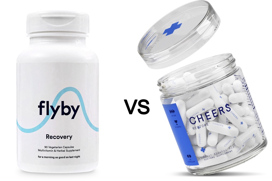 flyby vs cheers