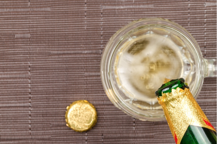 ginger ale for hangovers