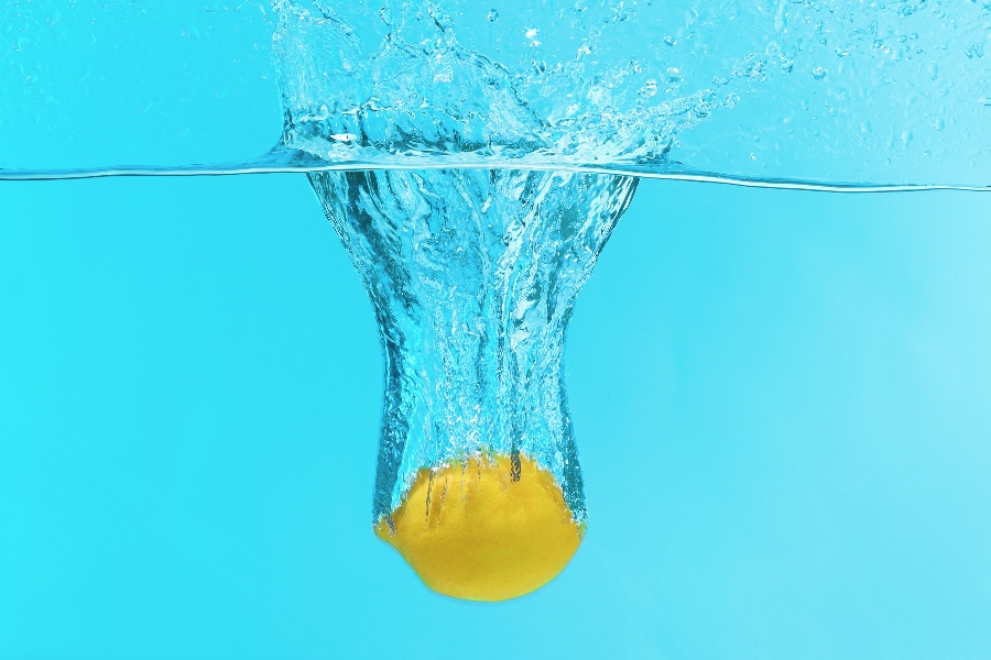 lemon juice for hangovers